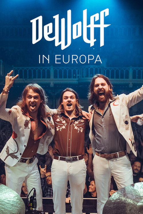 DeWolff in Europe (2020) poster