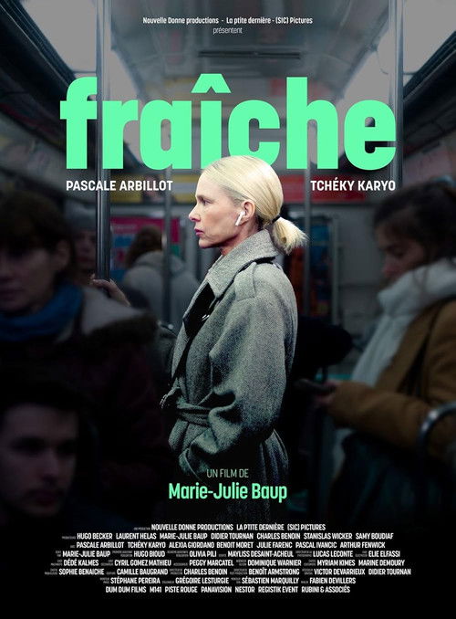 Fraîche (2022) poster