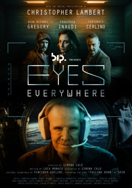 Eyes Everywhere (2025) poster