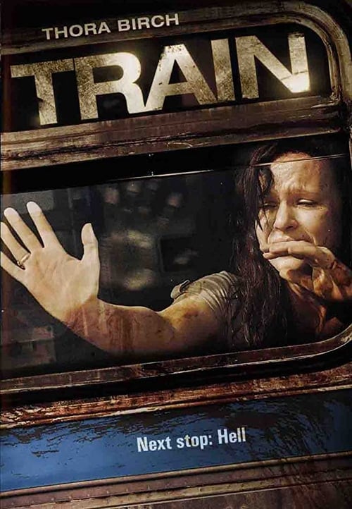 Tren (2008) poster