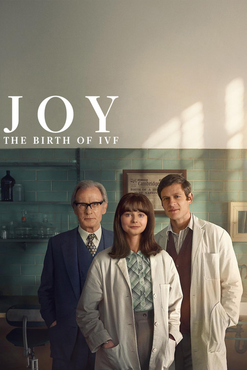 JOY - The Birth of IVF (2024) poster