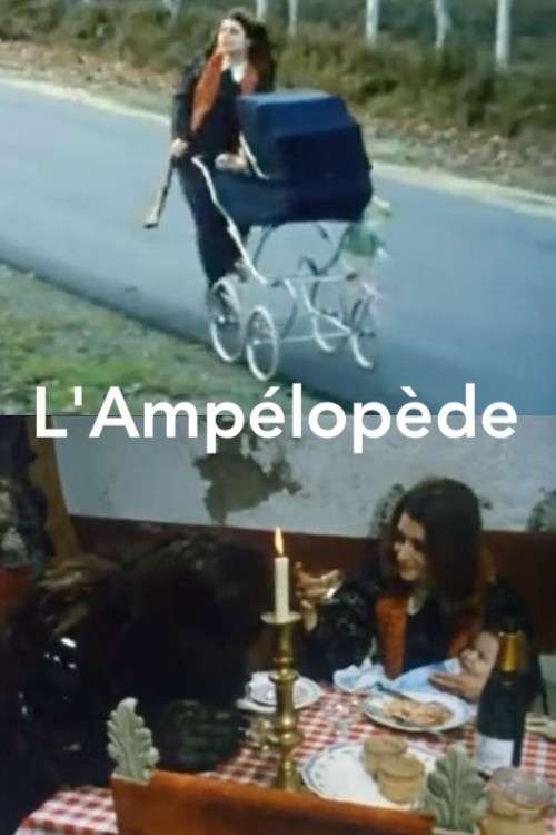 L'Ampélopède (1974) poster