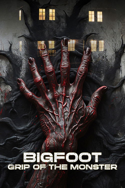 Bigfoot: Grip of the Monster (2024) poster