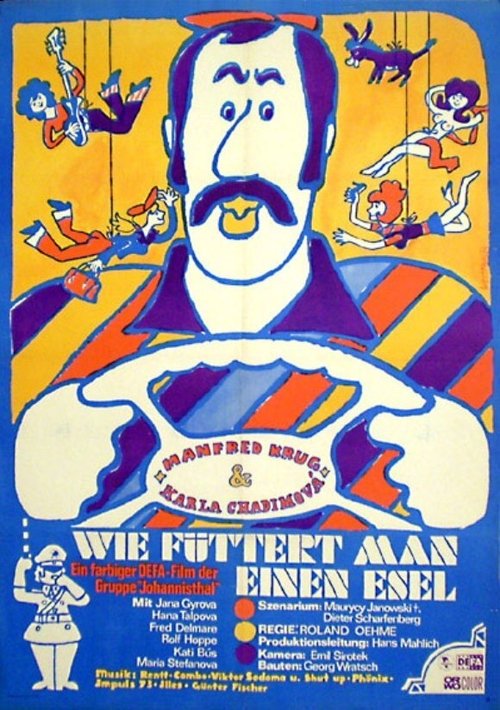 How Do You Feed A Donkey? (1974) poster