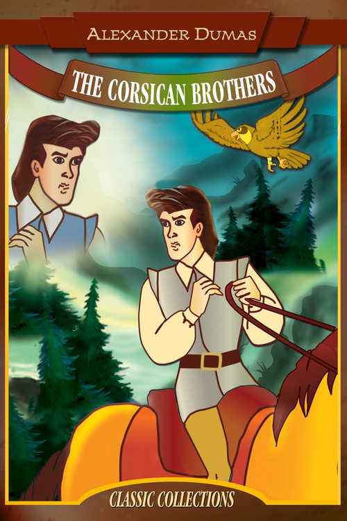 The Corsican Brothers: An Animated Classic (2013) poster