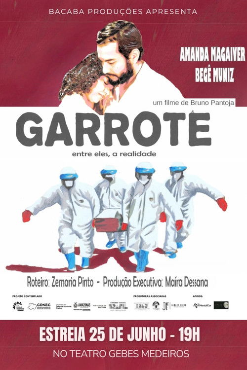 Garrote (2025) poster