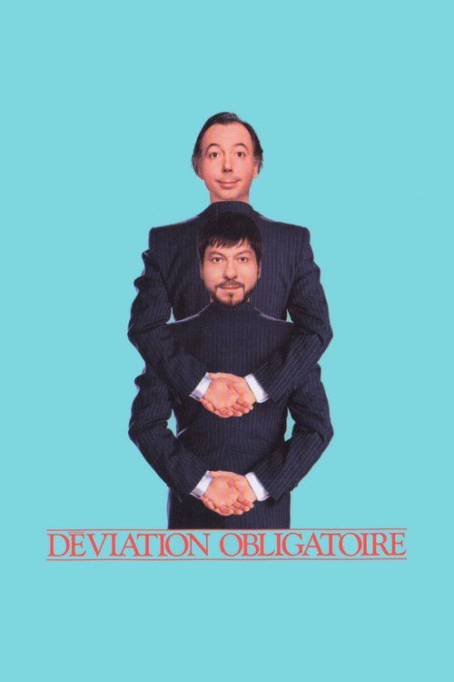 Chevallier et Laspalès - Déviation obligatoire (2004) poster