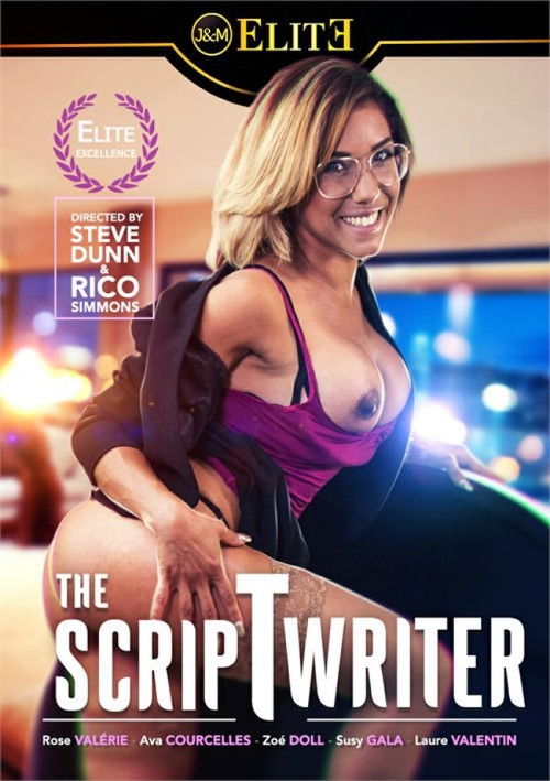The Scriptwriter (2018) poster