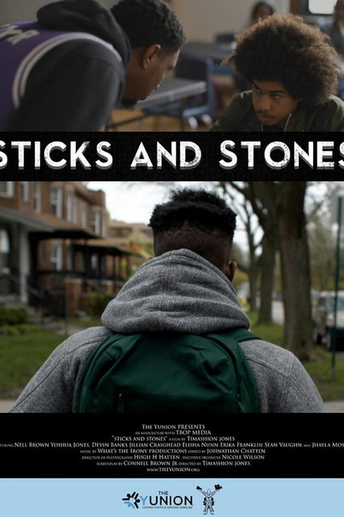 Sticks and Stones - A Yunion Film (2022) poster