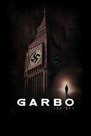 Garbo: The Spy (2009) poster