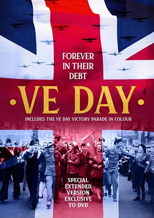 VE Day: Forever in their Debt (2020) poster