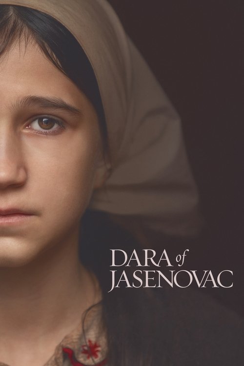 Dara of Jasenovac (2020) poster