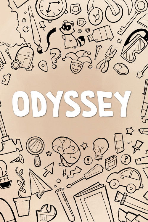Odyssey (2023) poster