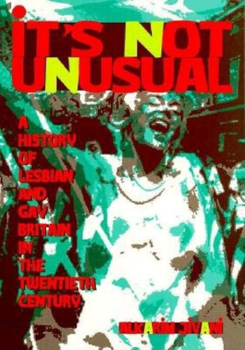 It's Not Unusual: A Lesbian and Gay History (1997) poster