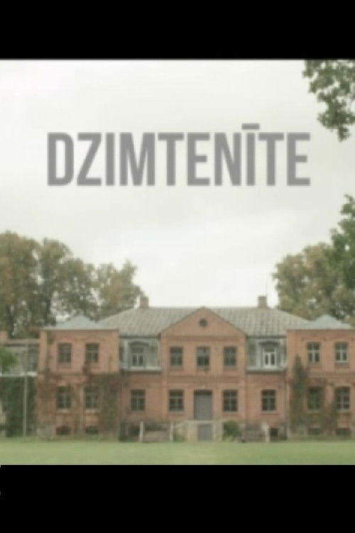 Dzimtenīte (2018) poster