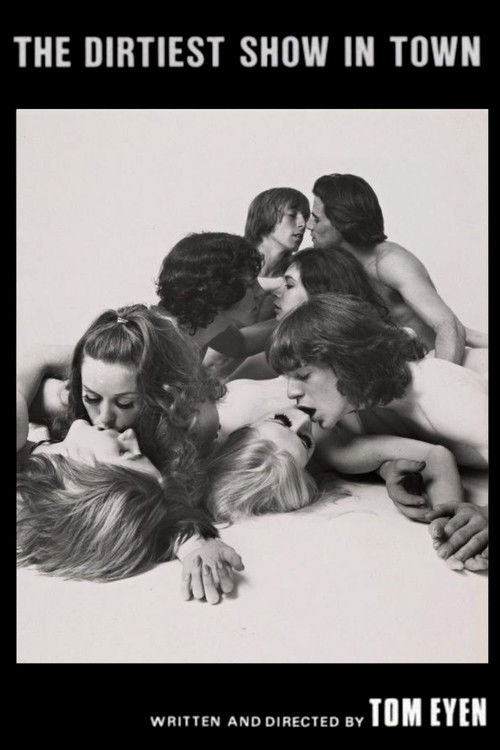 The Dirtiest Show in Town (1980) poster