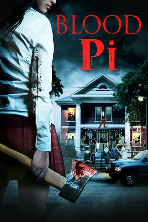 Blood Pi (2020) poster