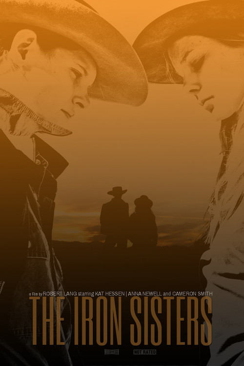 The Iron Sisters (2018) poster