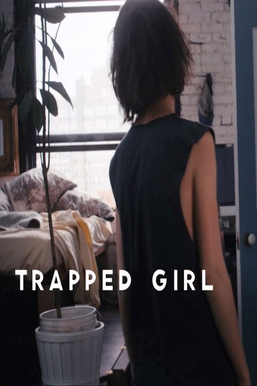 Trapped Girl (2014) poster