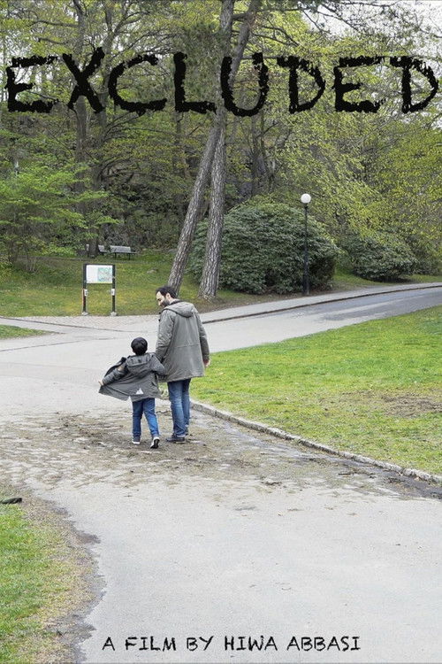 Excluded (2020) poster