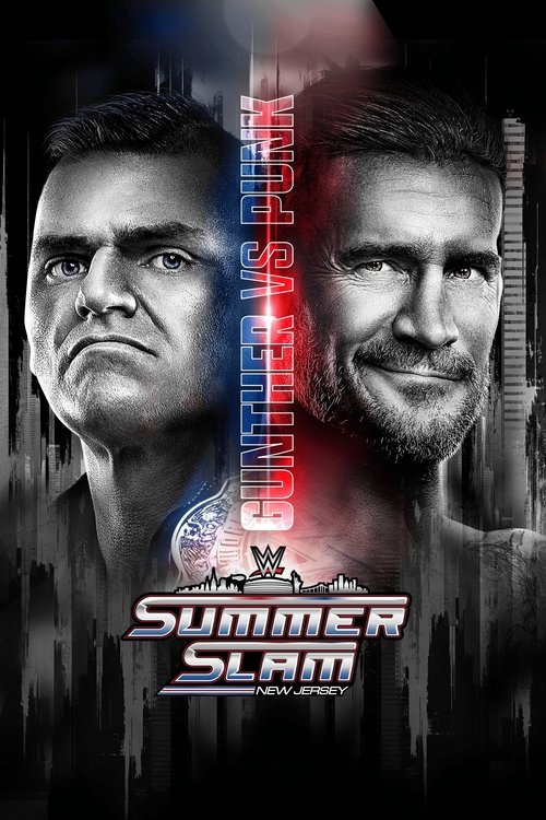 WWE SummerSlam 2025: Saturday (2025) poster