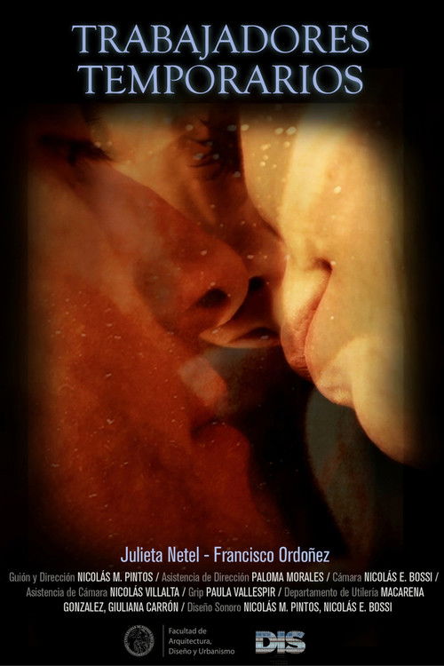 Temporary Workers (2017) poster