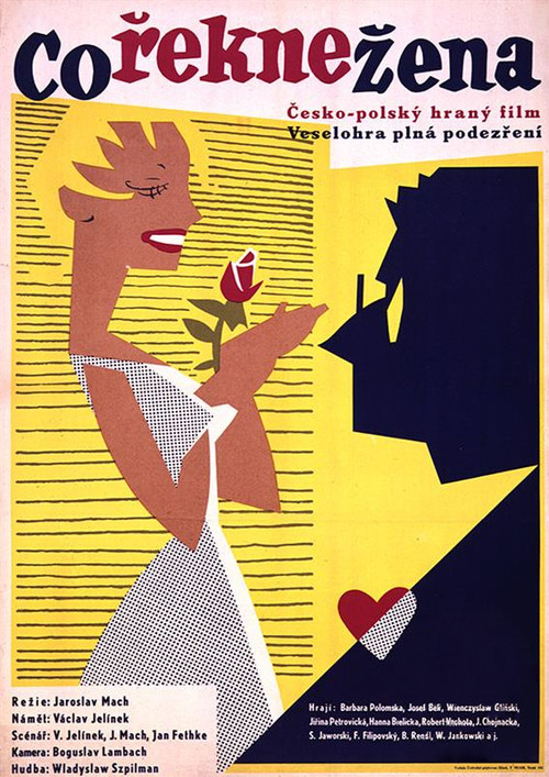 What Will My Wife Say to This? (1958) poster