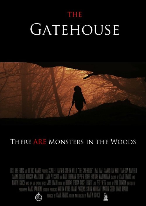 The Gatehouse (2016) poster