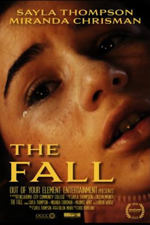 The Fall (2025) poster