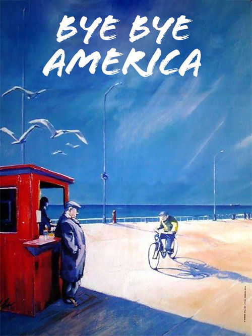 Auf Wiedersehen Amerika (1994) poster