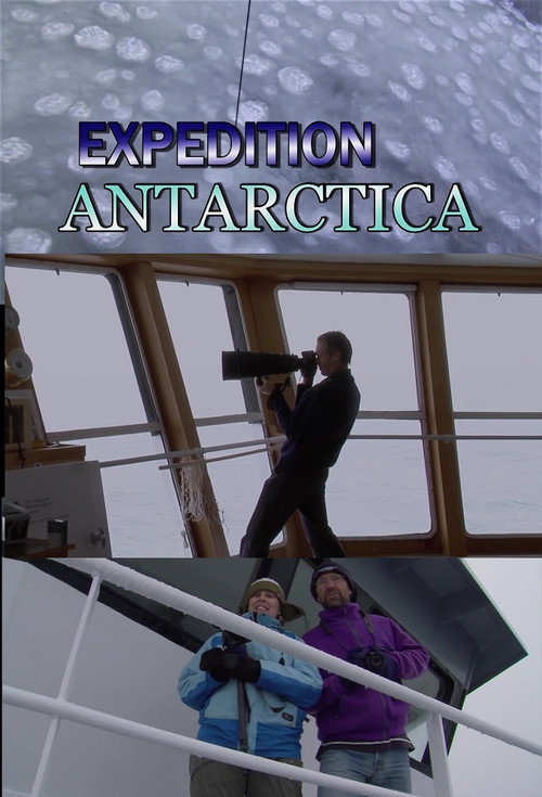 Expedition Antarctica (2008) poster