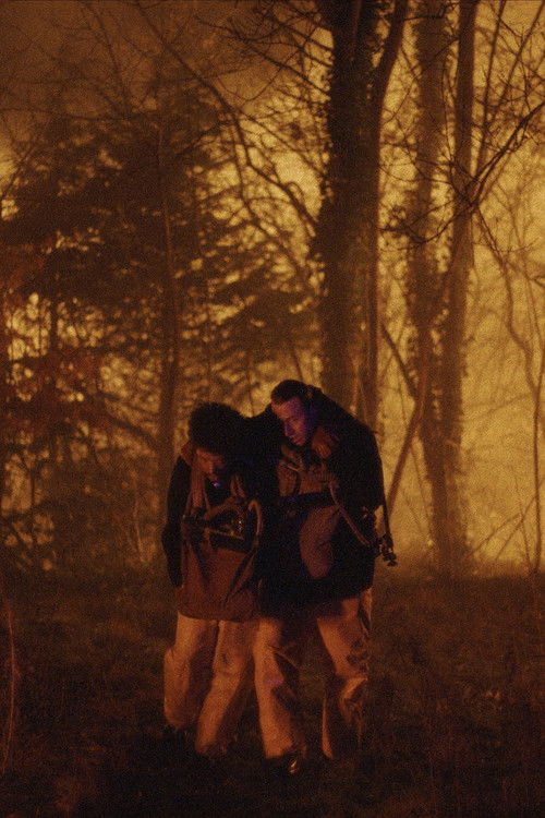 Slow Burn (2023) poster