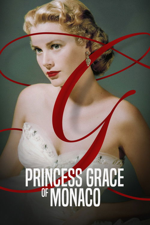 Princess Grace of Monaco (2022) poster