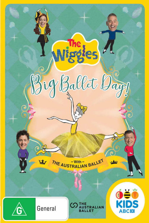 The Wiggles - Big Ballet Day! (2019) poster