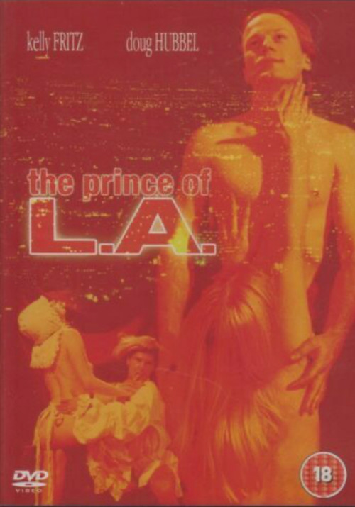 The Prince of L.A poster