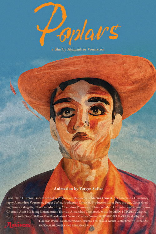 Poplars (2025) poster