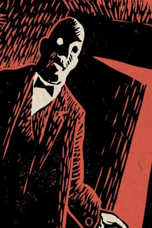 Stängda dörrar (1959) poster