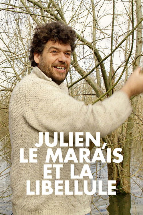 Julien, le marais et la libellule (2022) poster