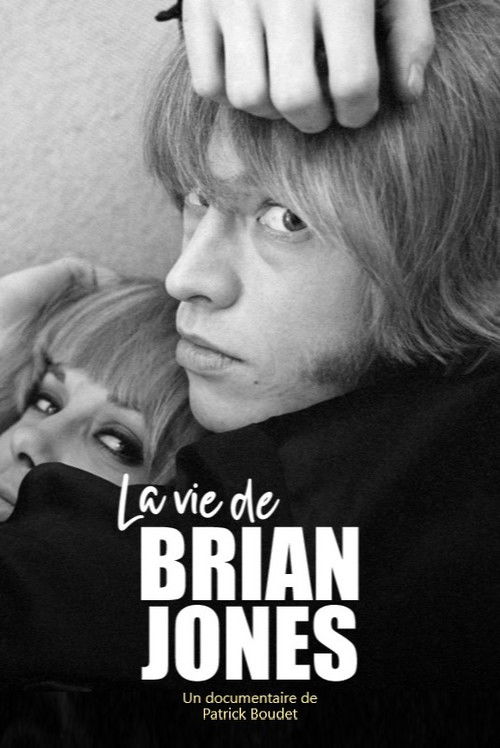 The Short Life of Brian Jones (2020) poster