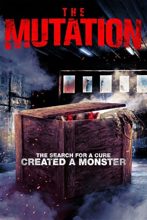 The Mutation (2021) poster