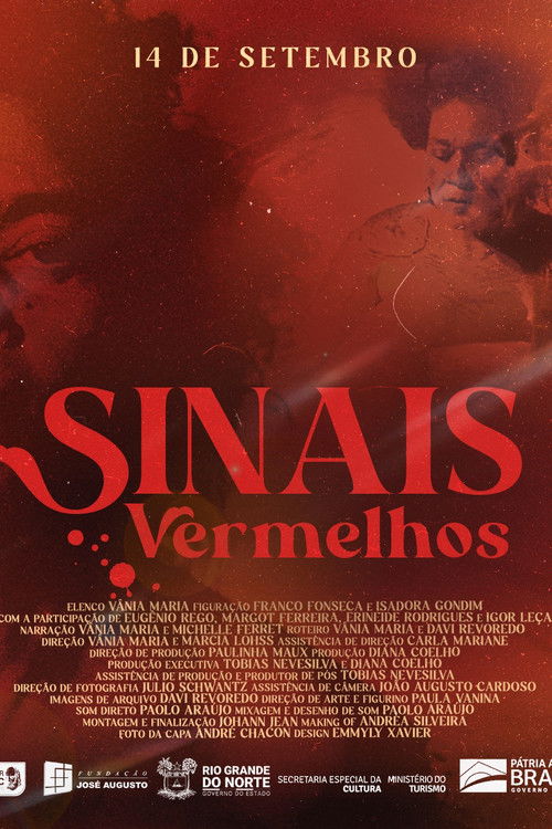 Sinais Vermelhos (2022) poster
