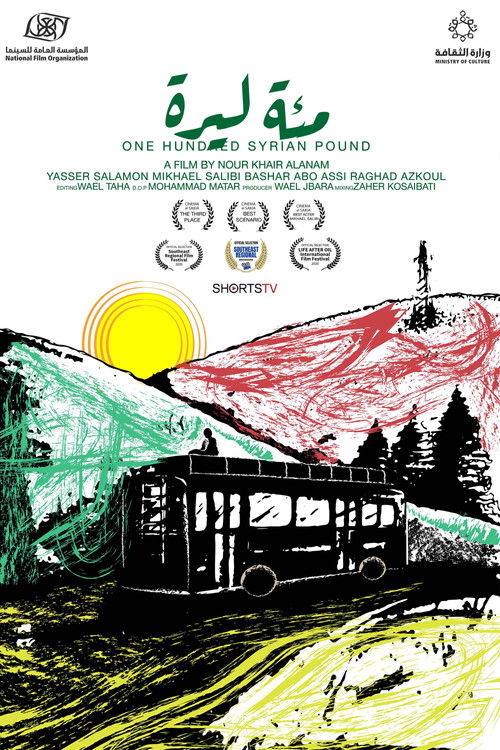 One Hundred Syrian Pound (2018) poster