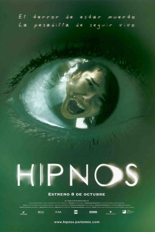 Hipnoz (2004) poster