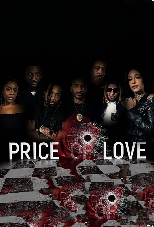 Price of Love (2020) poster