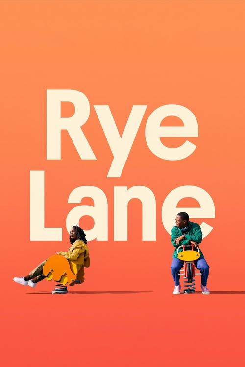Rye Lane (2023) poster