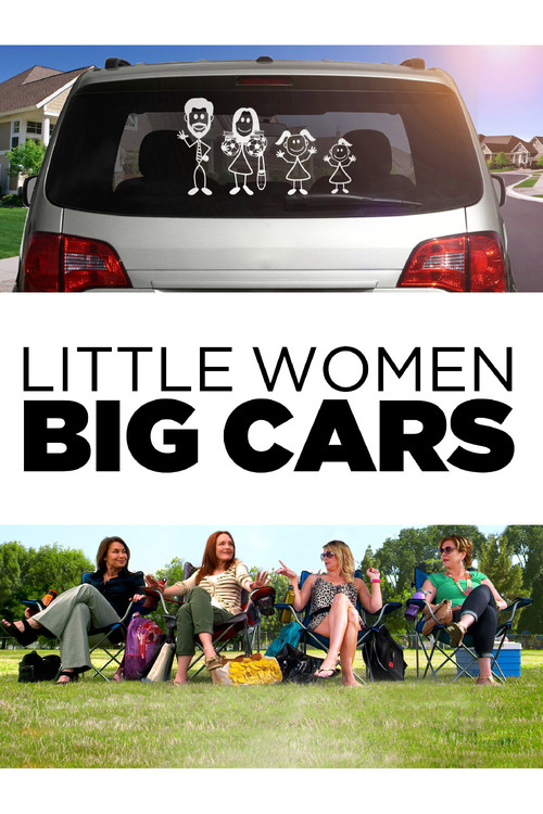 Little Women Big Cars (2012) poster