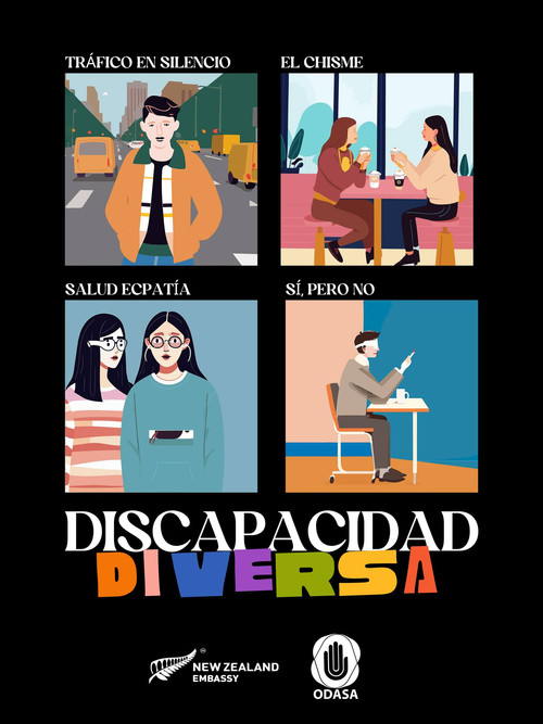 Diverse Disability (2023) poster