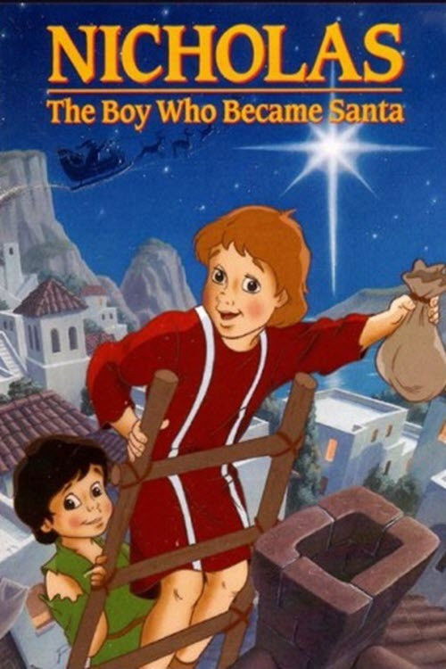 Nicholas: The Boy Who Became Santa (1990) poster
