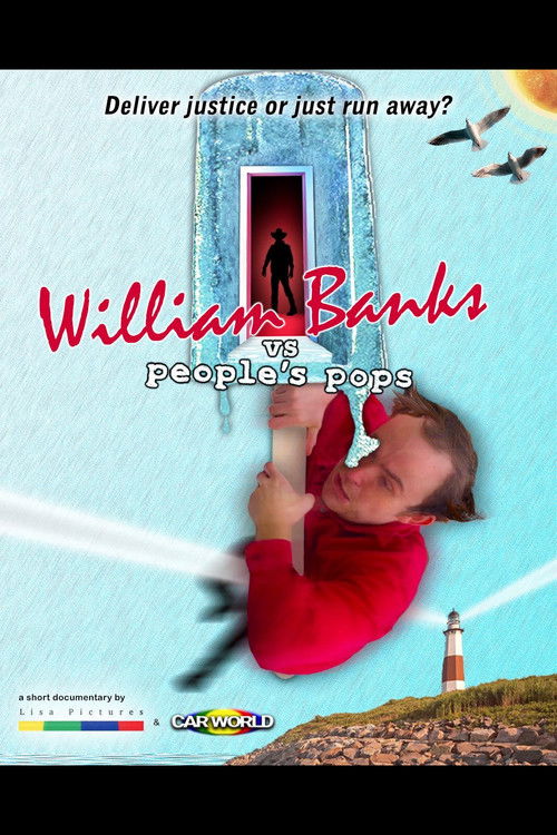 William Banks vs. People's Pops (2024) poster