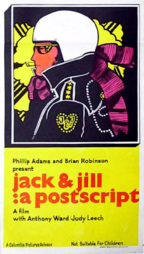 Jack and Jill: A Postscript (1970) poster